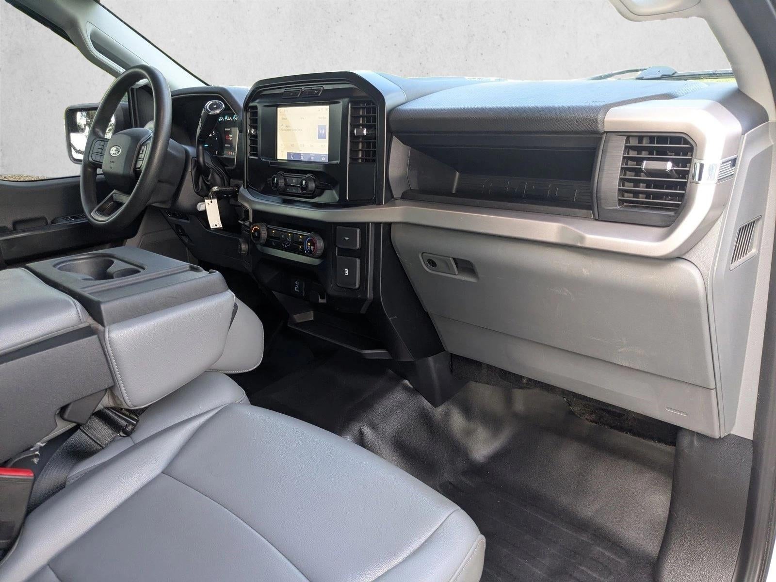 2023 Ford F-150 XL 2WD SuperCrew 5.5' Box