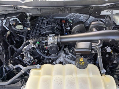 2023 Ford F-150 XL 2WD SuperCrew 5.5' Box