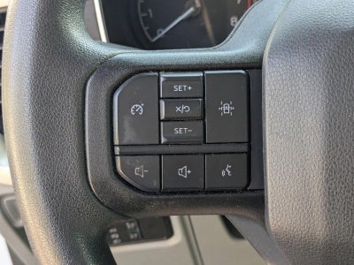 2023 Ford F-150 XL 2WD SuperCrew 5.5' Box