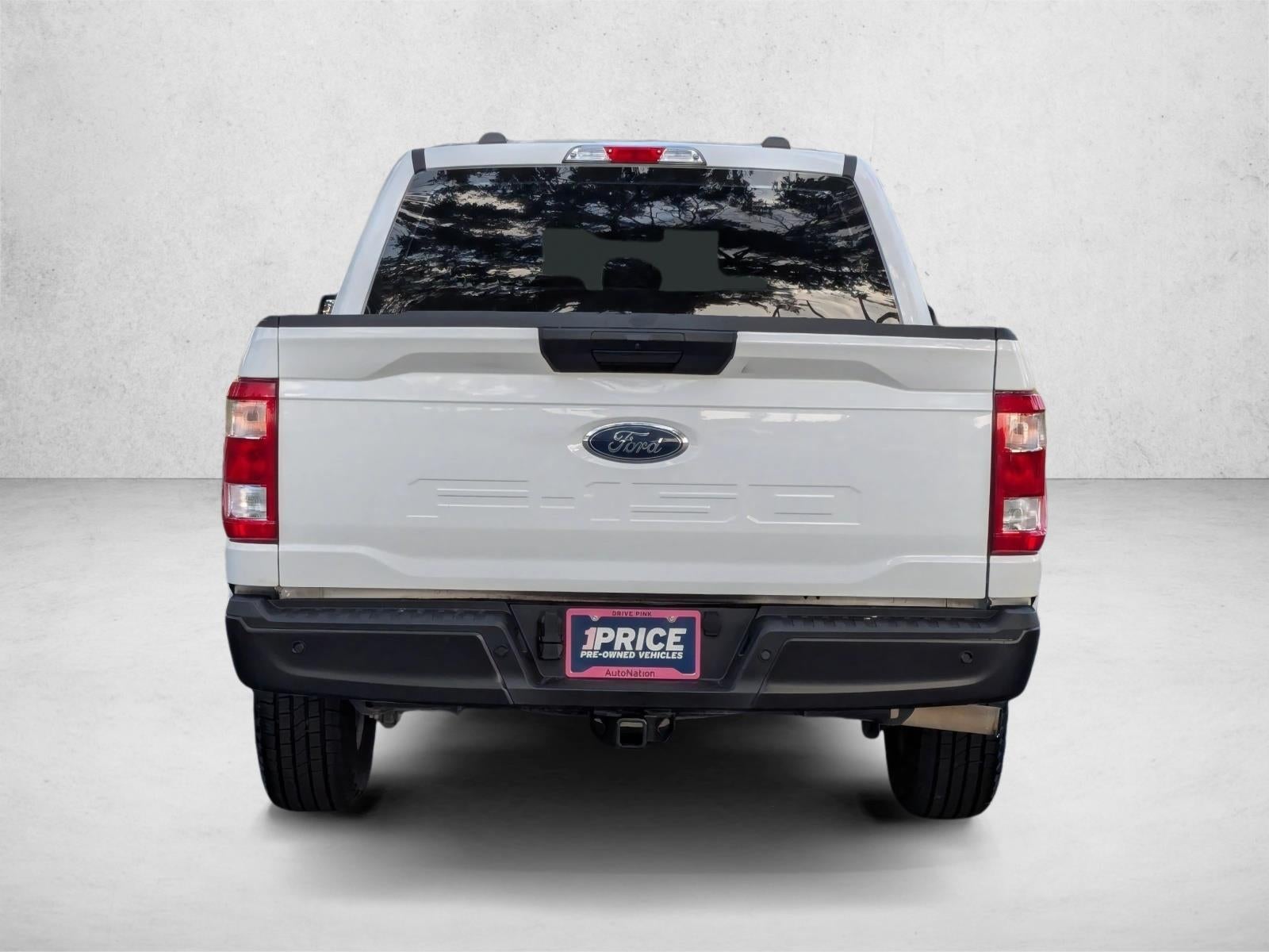2023 Ford F-150 XL 2WD SuperCrew 5.5' Box