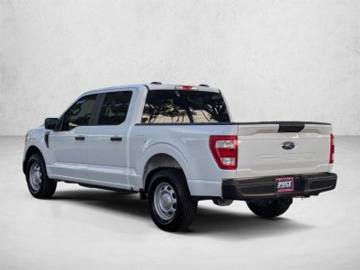 2023 Ford F-150 XL 2WD SuperCrew 5.5' Box