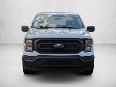 2023 Ford F-150 XL 2WD SuperCrew 5.5' Box