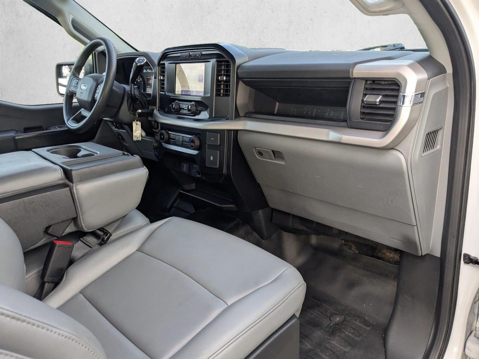 2023 Ford F-150 XL 2WD SuperCrew 5.5' Box