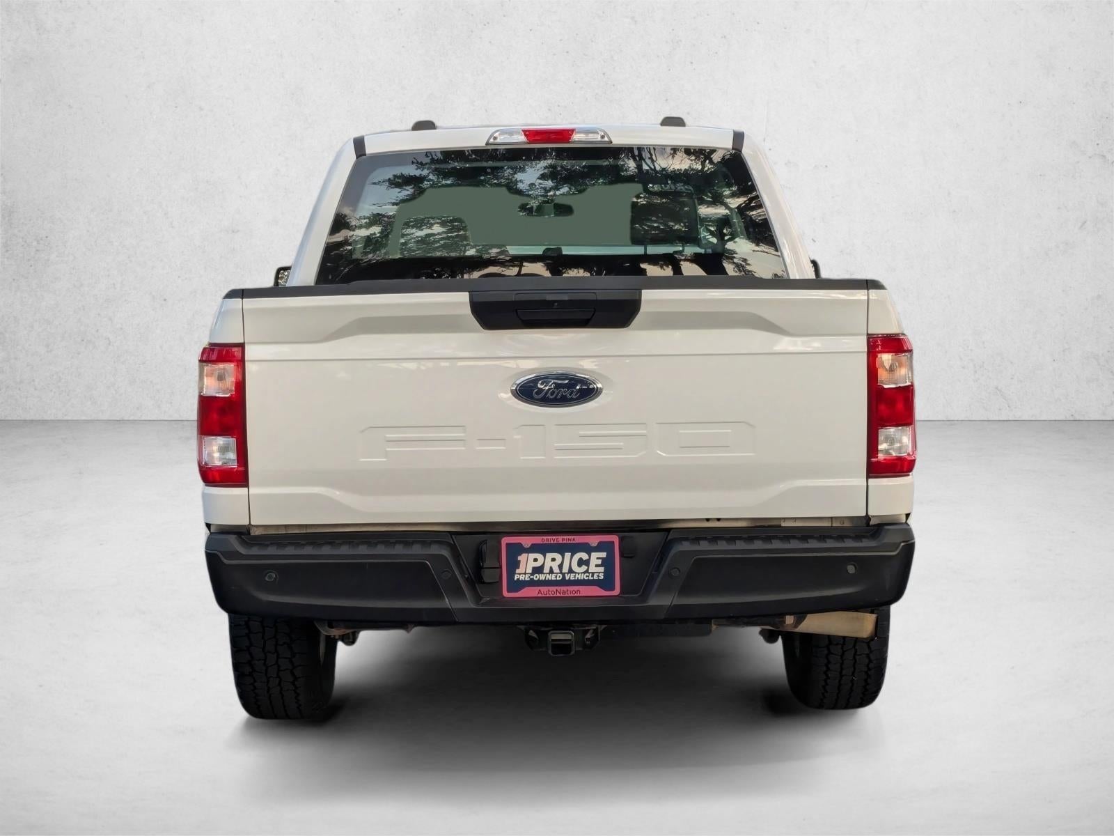 2023 Ford F-150 XL 2WD SuperCrew 5.5' Box