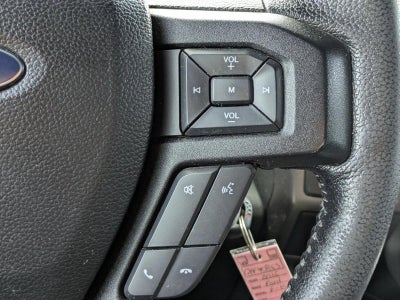 2016 Ford F-150 2WD SuperCrew 5-1/2 Ft Box XLT