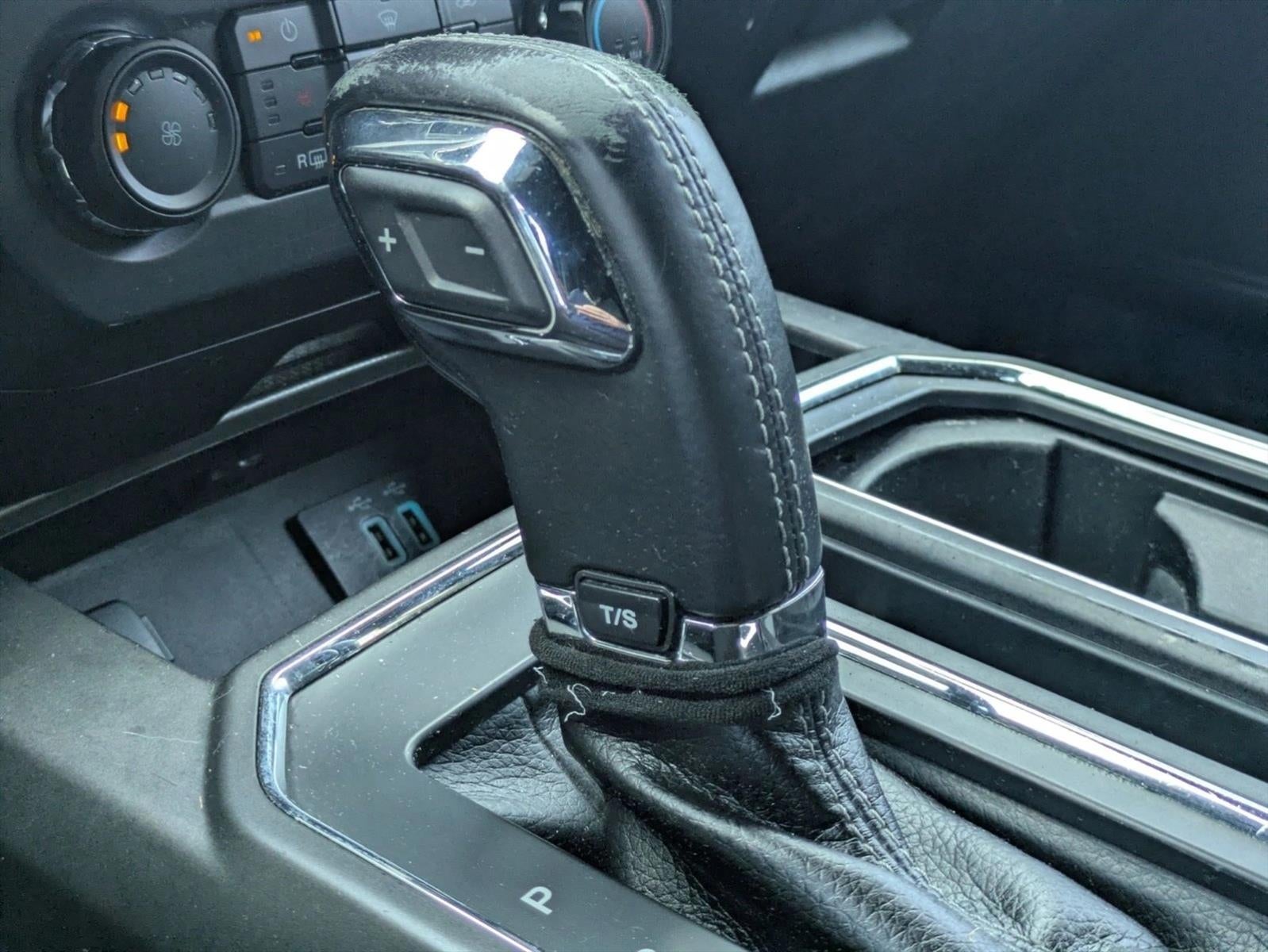 2016 Ford F-150 2WD SuperCrew 5-1/2 Ft Box XLT