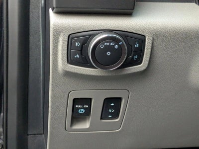 2018 Ford F-150 XLT 2WD SuperCrew 5.5' Box
