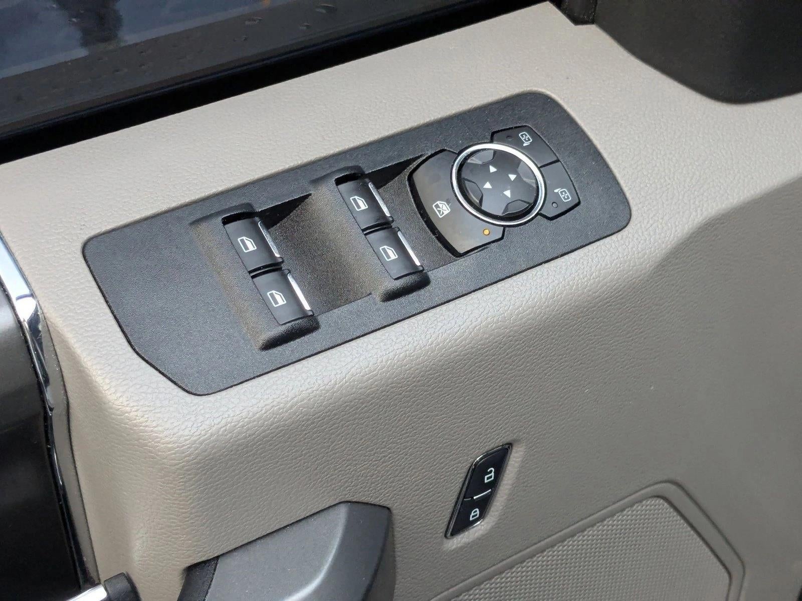 2018 Ford F-150 XLT 2WD SuperCrew 5.5' Box