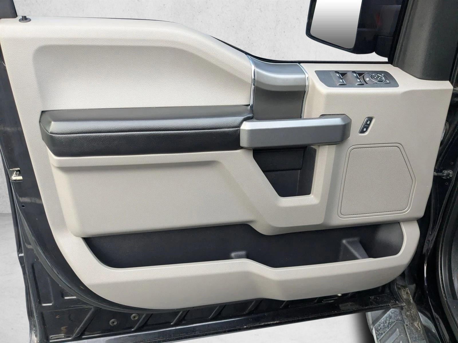2018 Ford F-150 XLT 2WD SuperCrew 5.5' Box