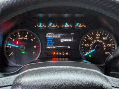 2018 Ford F-150 XLT 2WD SuperCrew 5.5' Box