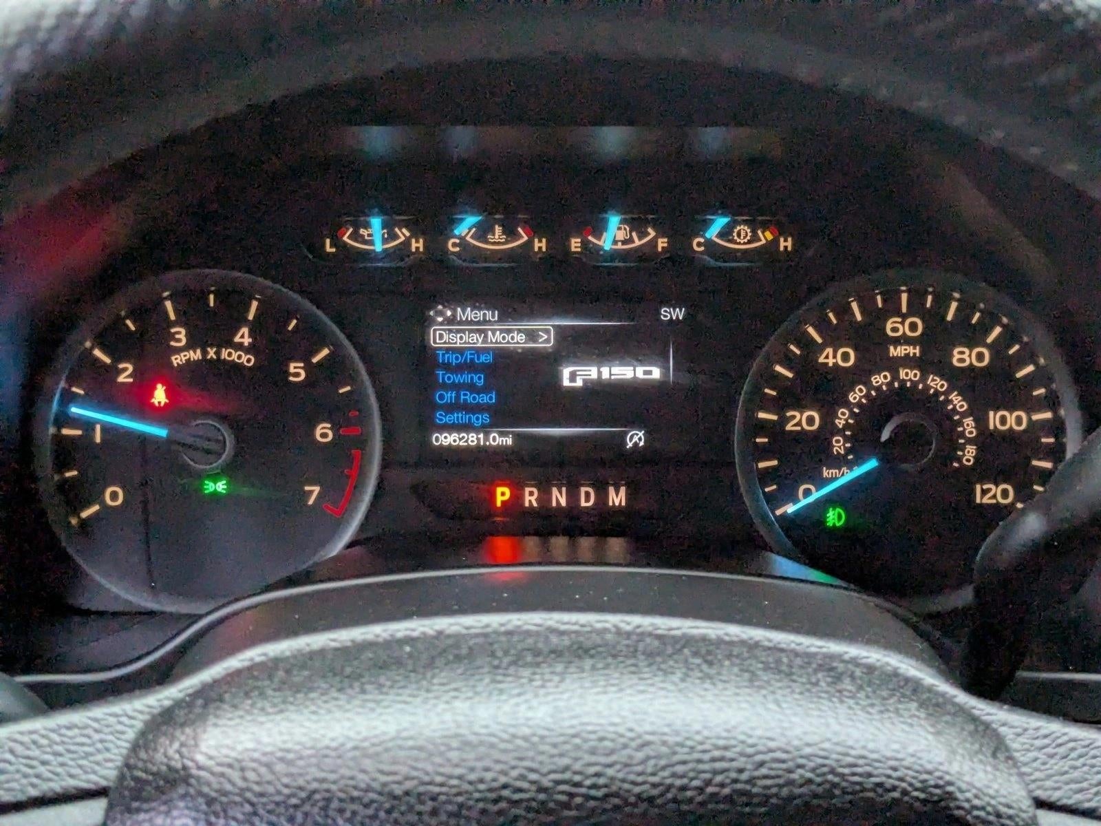 2018 Ford F-150 XLT 2WD SuperCrew 5.5' Box