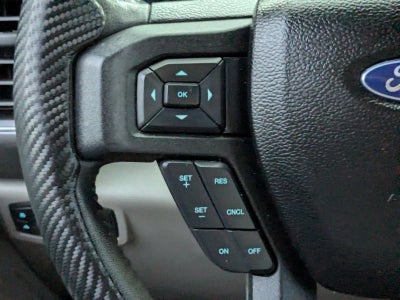 2018 Ford F-150 XLT 2WD SuperCrew 5.5' Box
