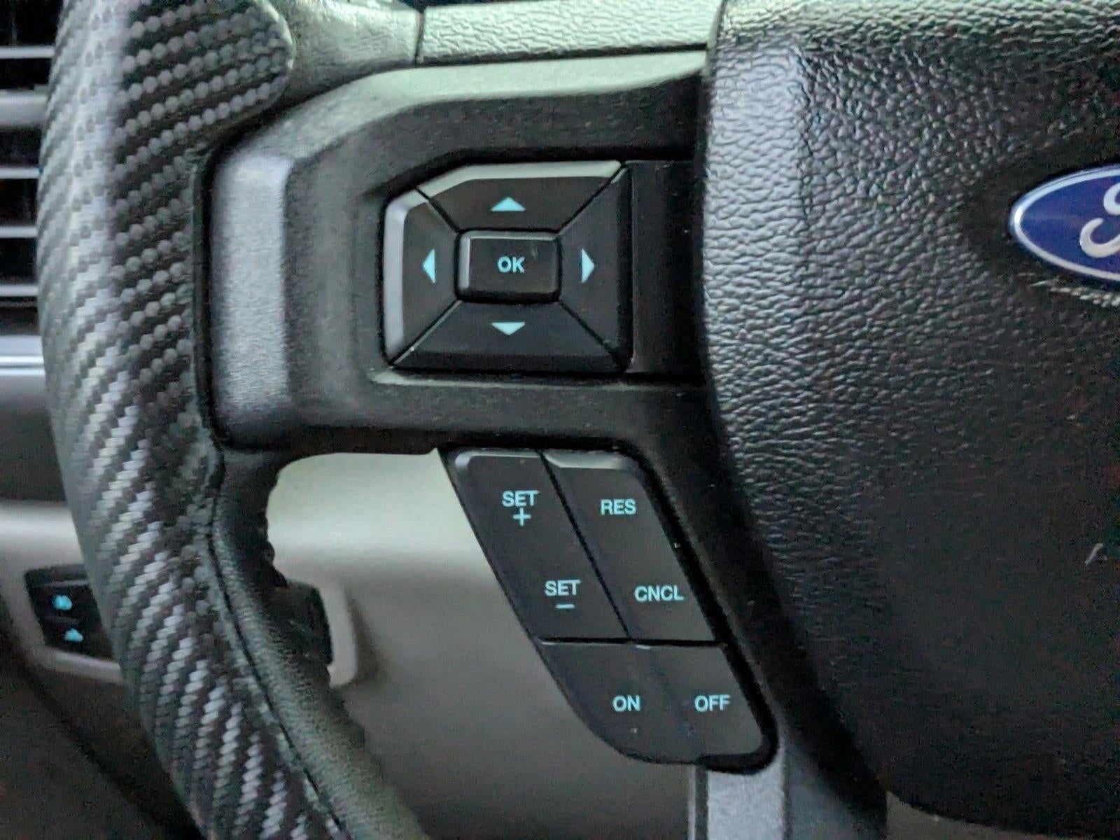 2018 Ford F-150 XLT 2WD SuperCrew 5.5' Box