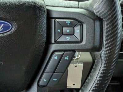 2018 Ford F-150 XLT 2WD SuperCrew 5.5' Box