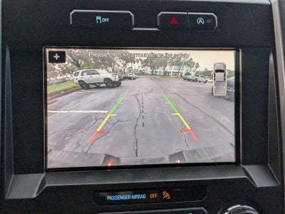 2018 Ford F-150 XLT 2WD SuperCrew 5.5' Box