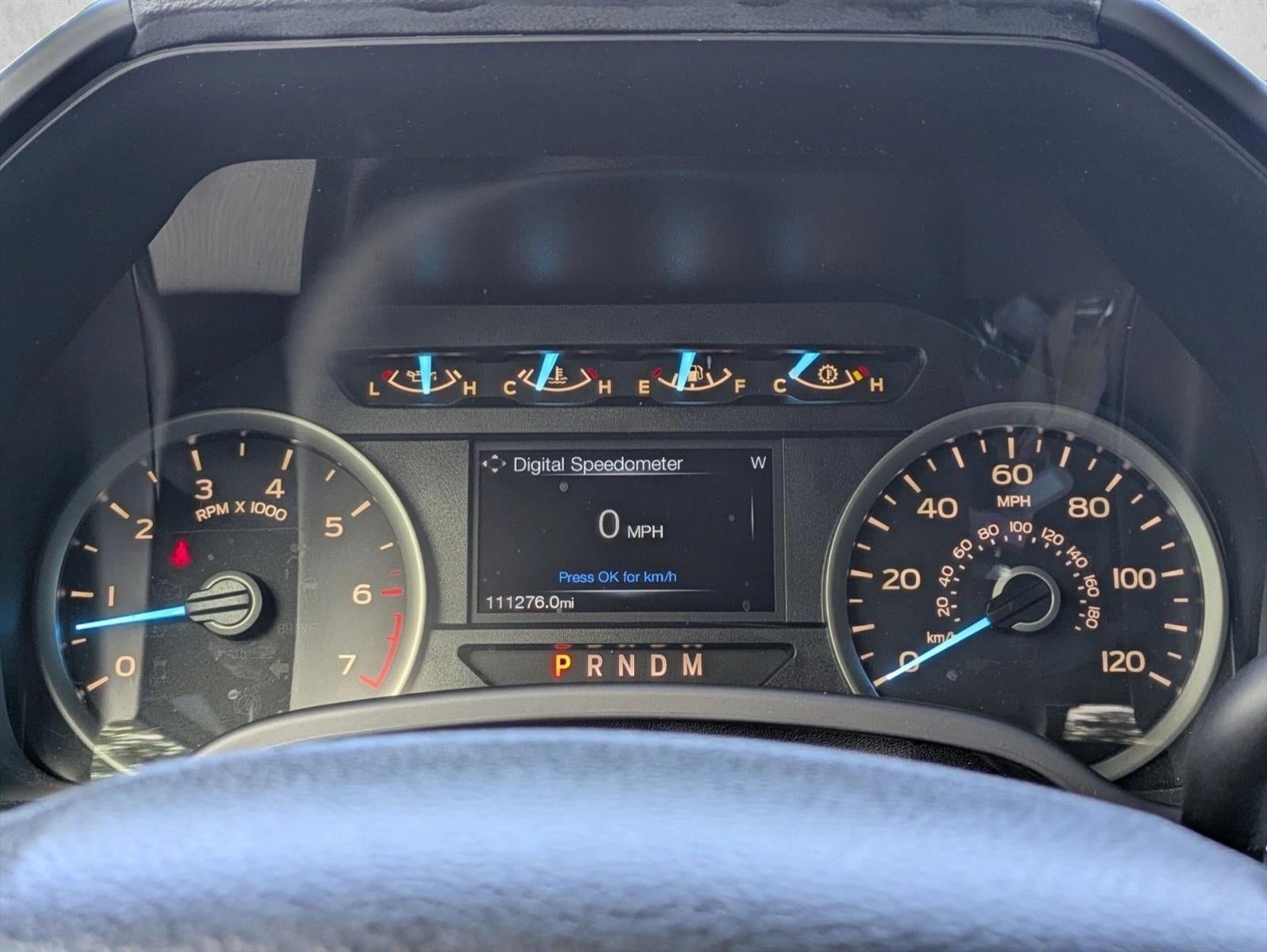 2018 Ford F-150 XLT 2WD SuperCrew 5.5' Box