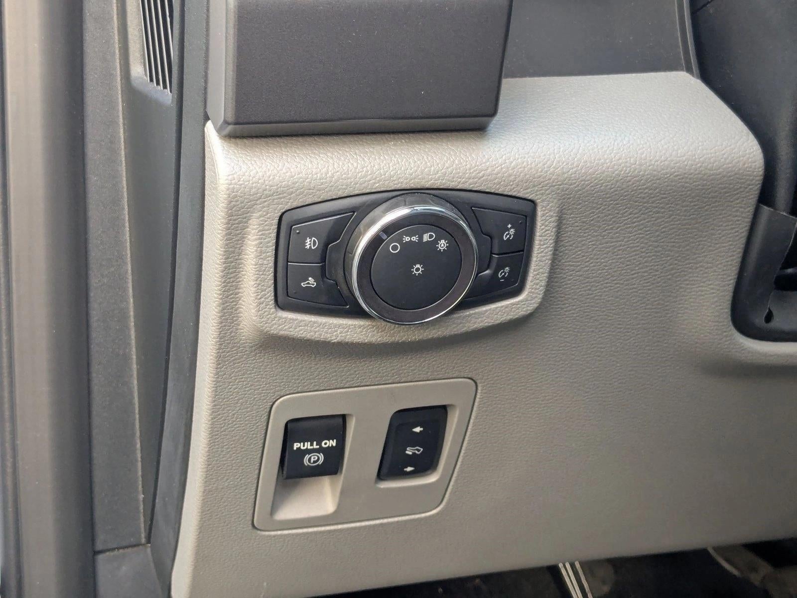 2018 Ford F-150 XLT 2WD SuperCrew 5.5' Box
