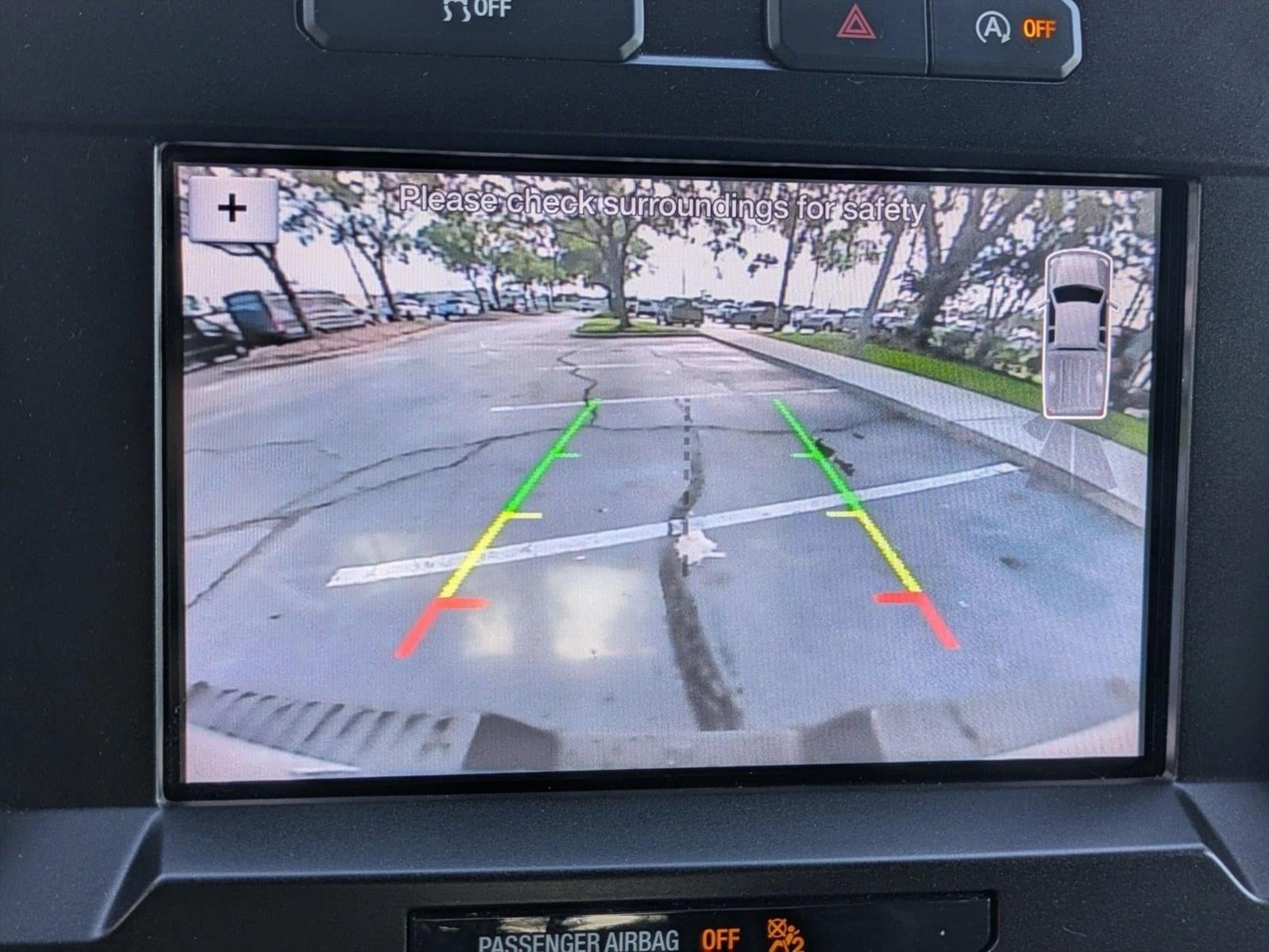 2018 Ford F-150 XLT 2WD SuperCrew 5.5' Box