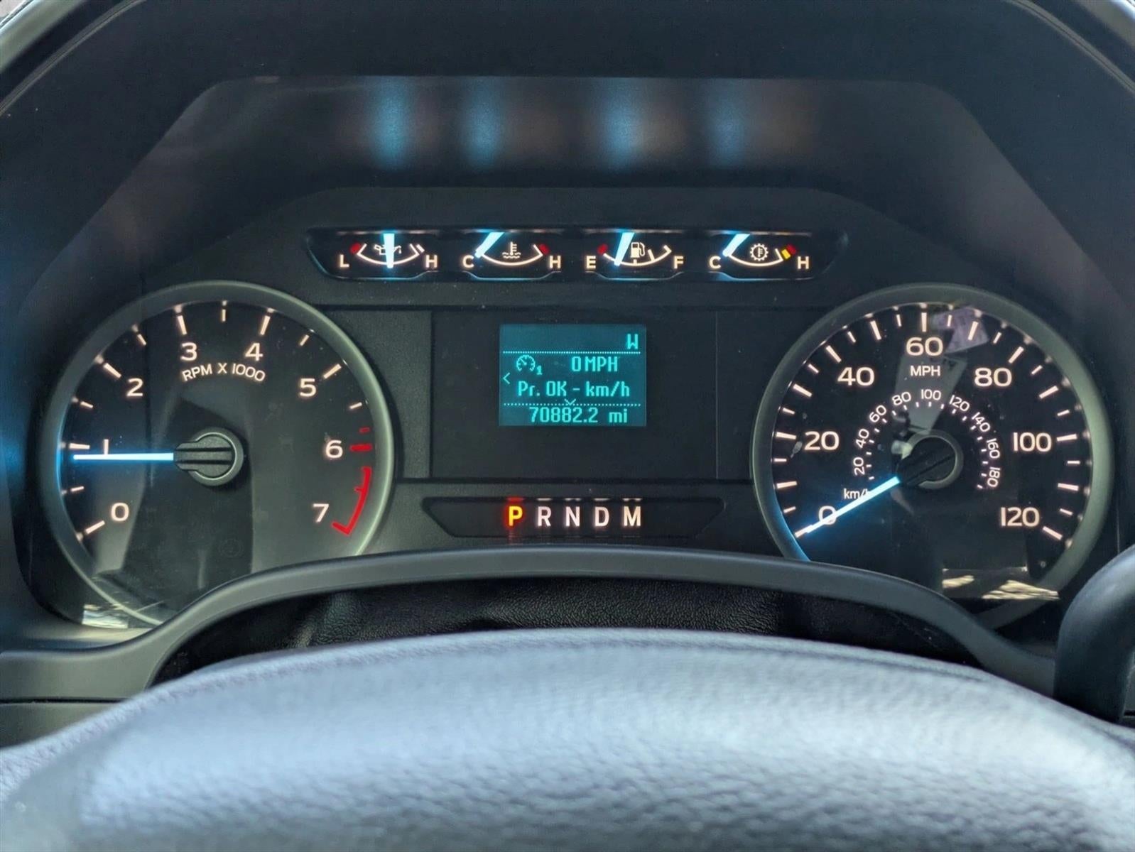 2019 Ford F-150 XLT 2WD SuperCrew 5.5' Box
