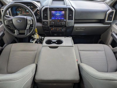 2019 Ford F-150 XLT 2WD SuperCrew 5.5' Box