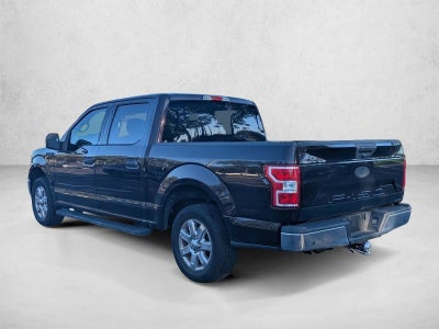 2019 Ford F-150 XLT 2WD SuperCrew 5.5' Box