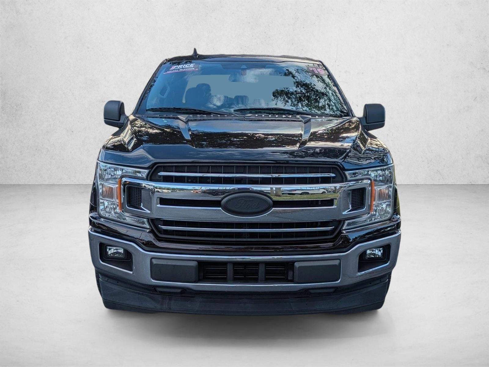 2019 Ford F-150 XLT 2WD SuperCrew 5.5' Box