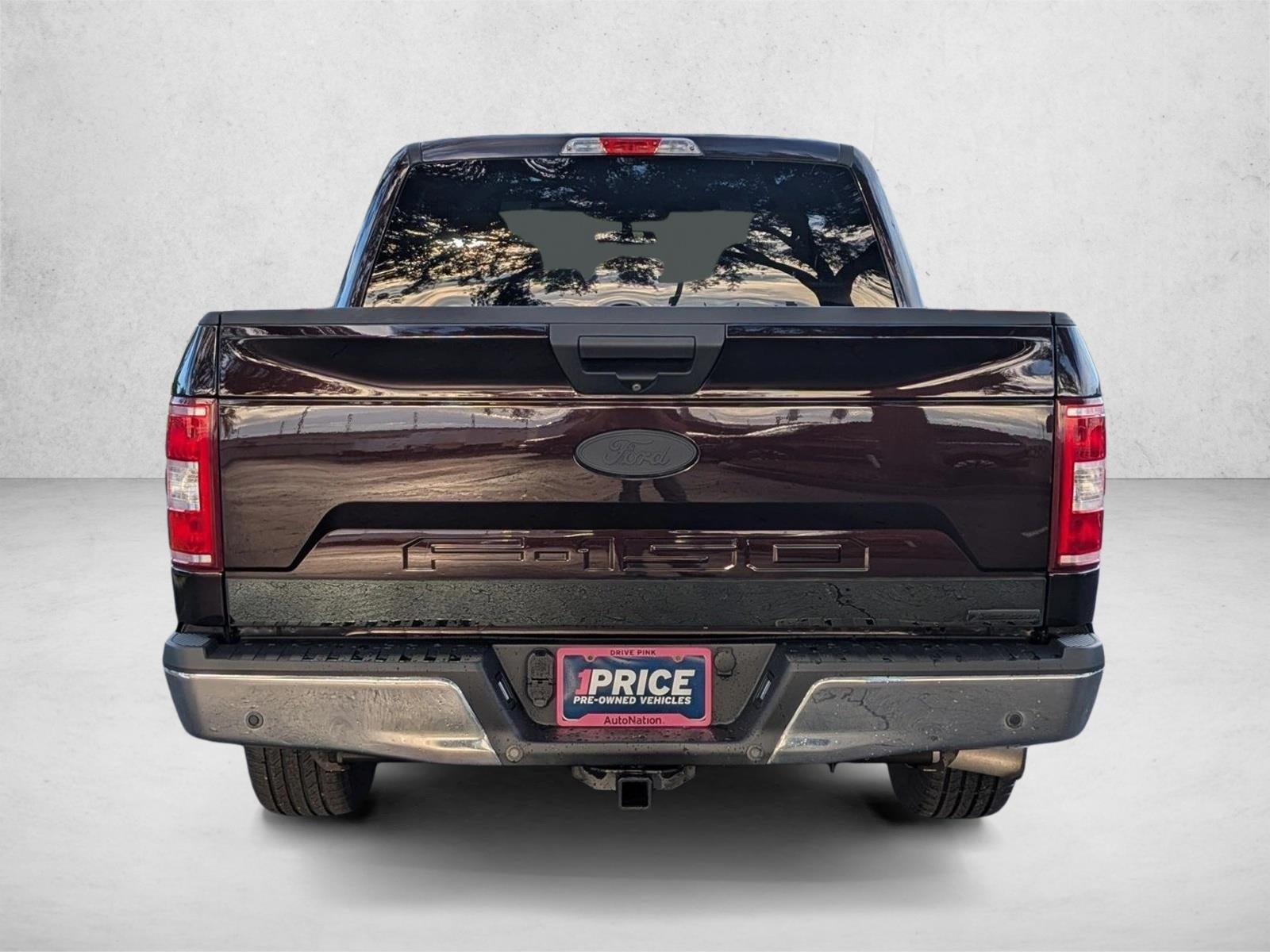 2019 Ford F-150 XLT 2WD SuperCrew 5.5' Box