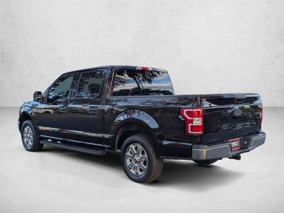 2019 Ford F-150 XLT 2WD SuperCrew 5.5' Box
