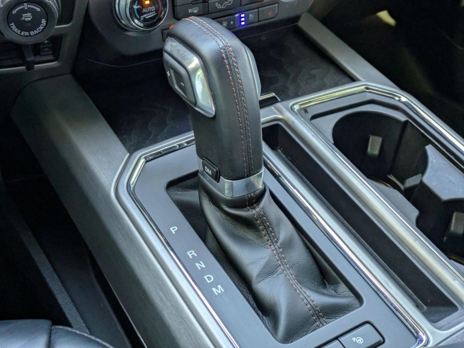 2020 Ford F-150 Platinum 4WD SuperCrew 5.5' Box