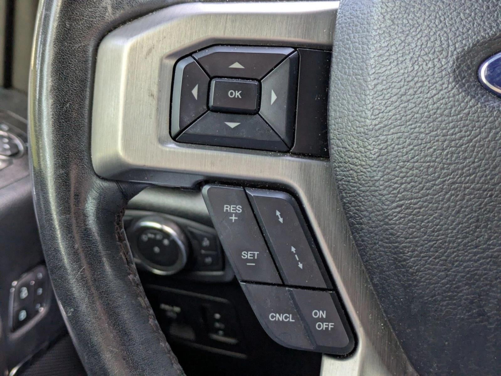 2020 Ford F-150 Platinum 4WD SuperCrew 5.5' Box