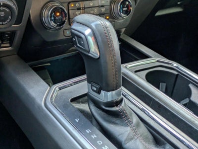 2020 Ford F-150 Platinum 4WD SuperCrew 5.5' Box