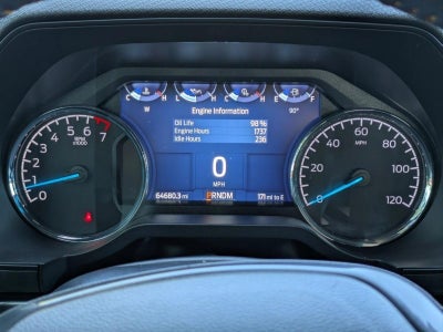 2022 Ford F-150 Tremor 4WD SuperCrew 5.5' Box