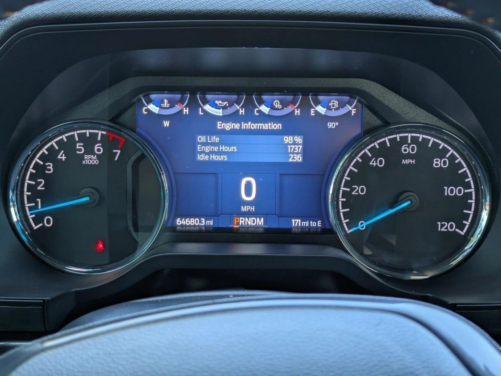 2022 Ford F-150 Tremor 4WD SuperCrew 5.5' Box