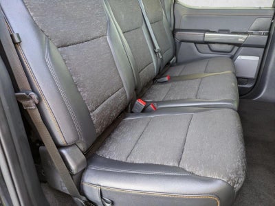 2022 Ford F-150 Tremor 4WD SuperCrew 5.5' Box