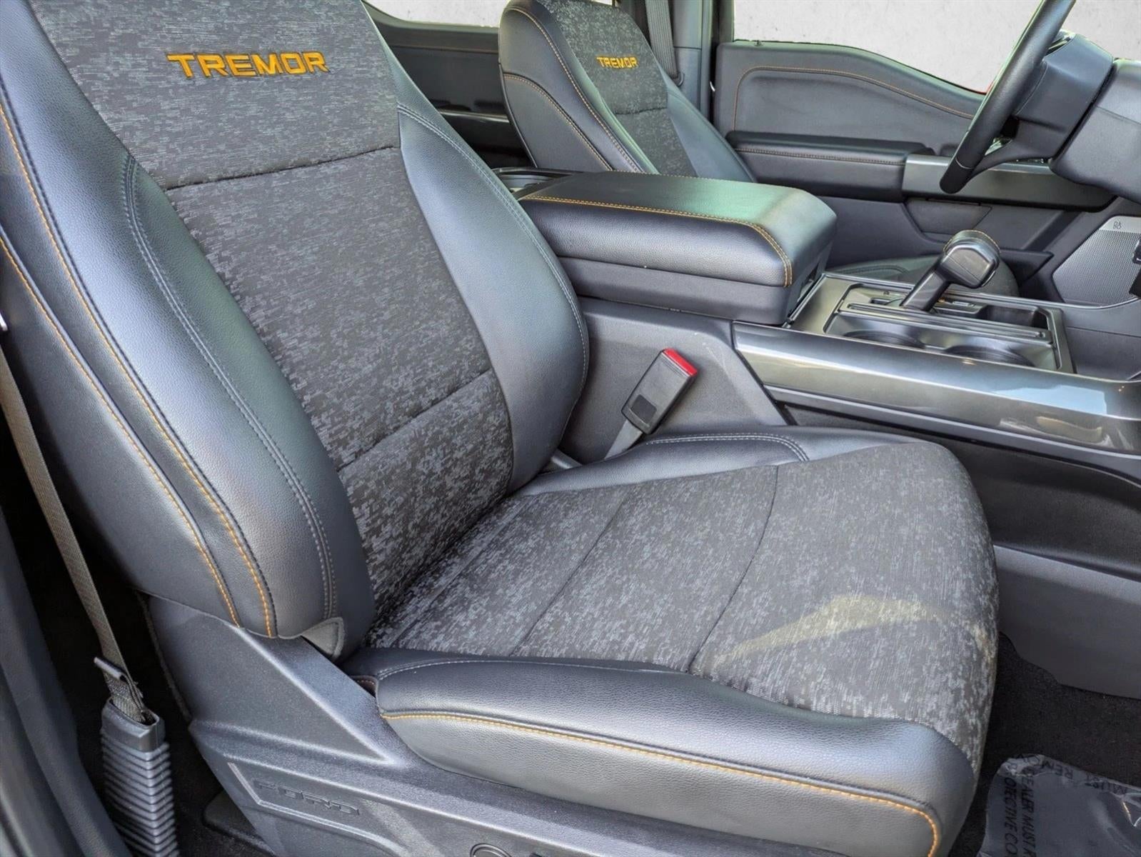 2022 Ford F-150 Tremor 4WD SuperCrew 5.5' Box