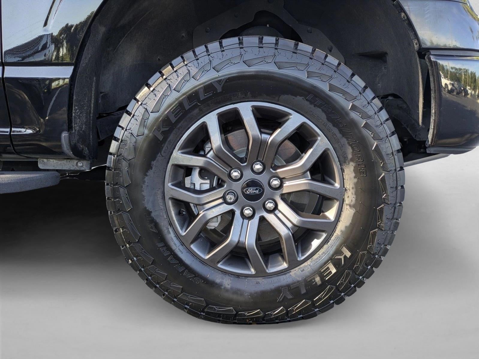 2022 Ford F-150 Tremor 4WD SuperCrew 5.5' Box