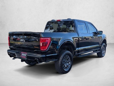 2022 Ford F-150 Tremor 4WD SuperCrew 5.5' Box