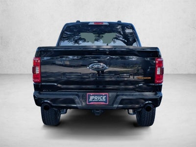 2022 Ford F-150 Tremor 4WD SuperCrew 5.5' Box