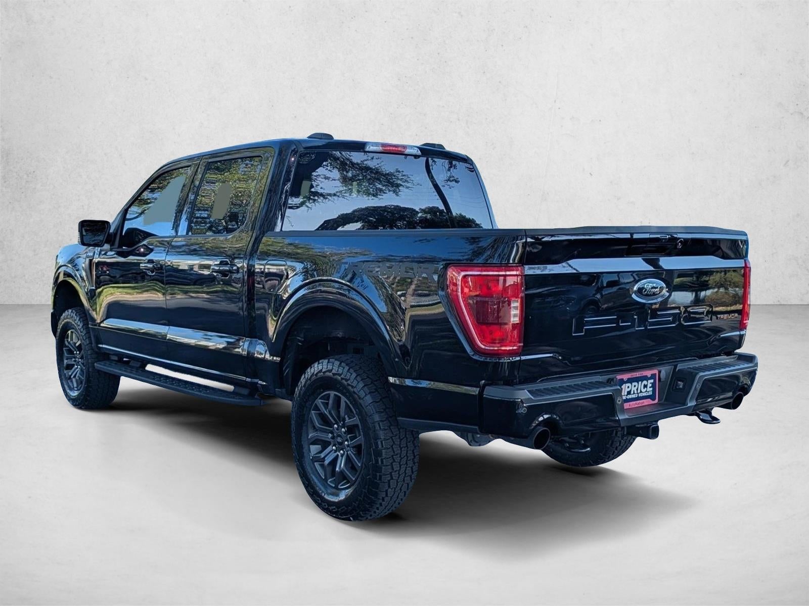 2022 Ford F-150 Tremor 4WD SuperCrew 5.5' Box