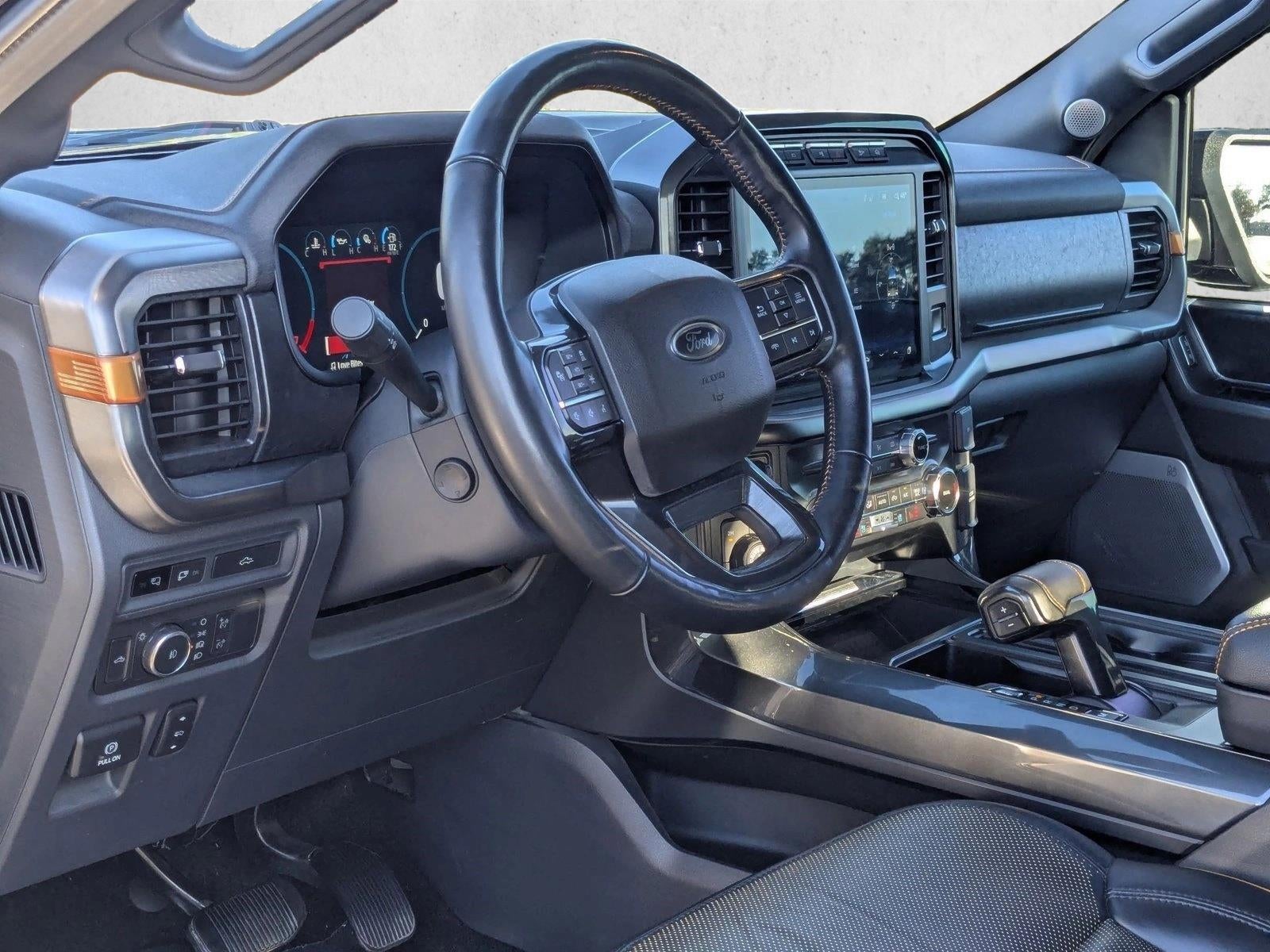 2022 Ford F-150 Tremor 4WD SuperCrew 5.5' Box