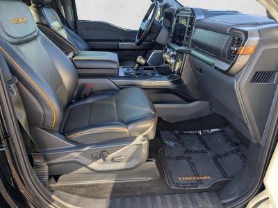 2022 Ford F-150 Tremor 4WD SuperCrew 5.5' Box