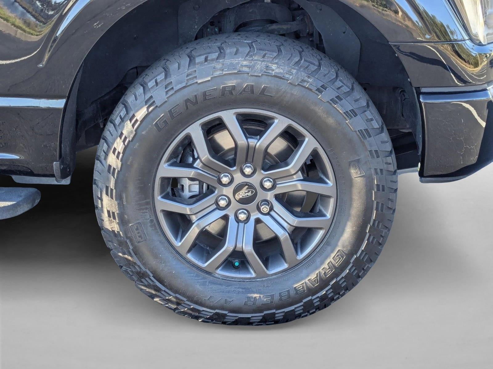 2022 Ford F-150 Tremor 4WD SuperCrew 5.5' Box