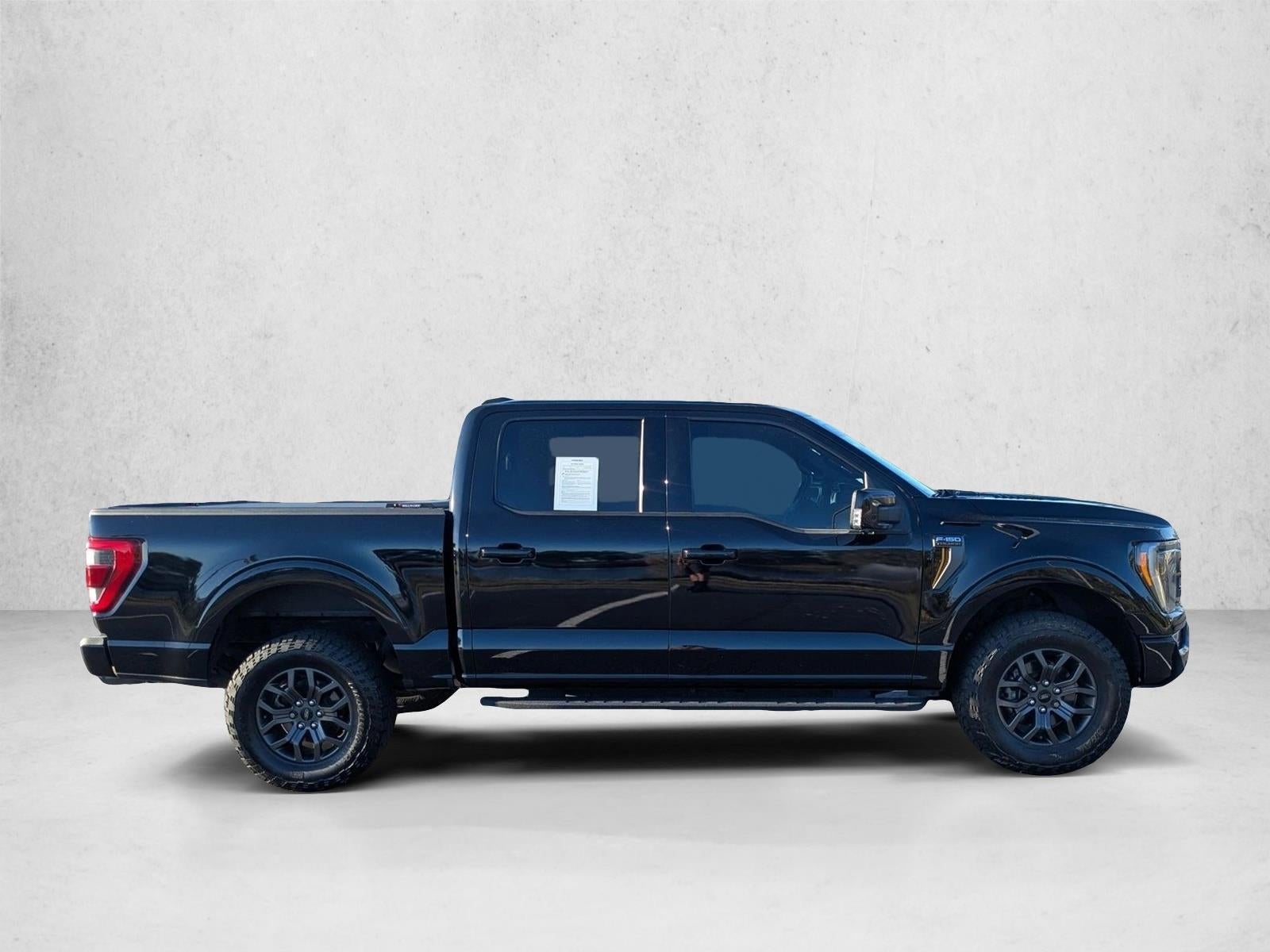 2022 Ford F-150 Tremor 4WD SuperCrew 5.5' Box