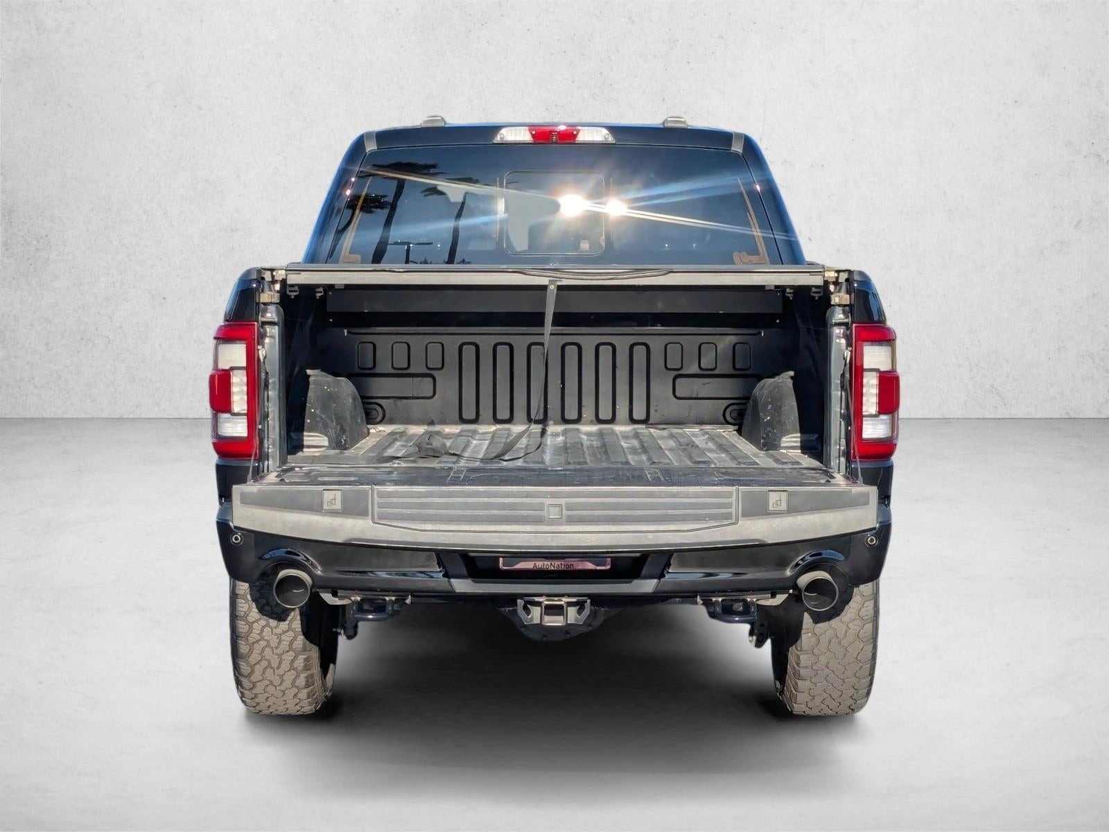 2022 Ford F-150 Tremor 4WD SuperCrew 5.5' Box