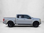 2016 Ford F-150 4WD SuperCrew 5-1/2 Ft Box XLT
