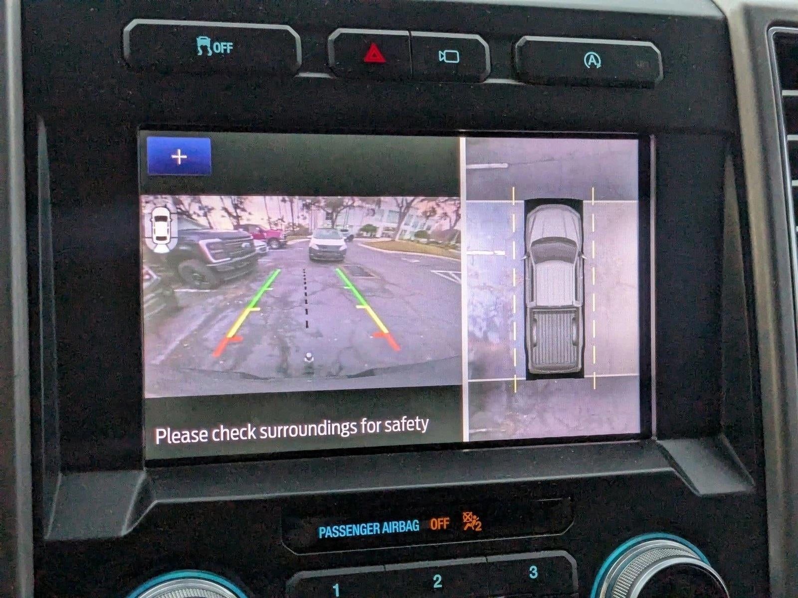 2020 Ford F-150 Limited 4WD SuperCrew 5.5' Box