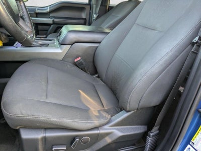 2018 Ford F-150 XLT 4WD SuperCrew 5.5' Box