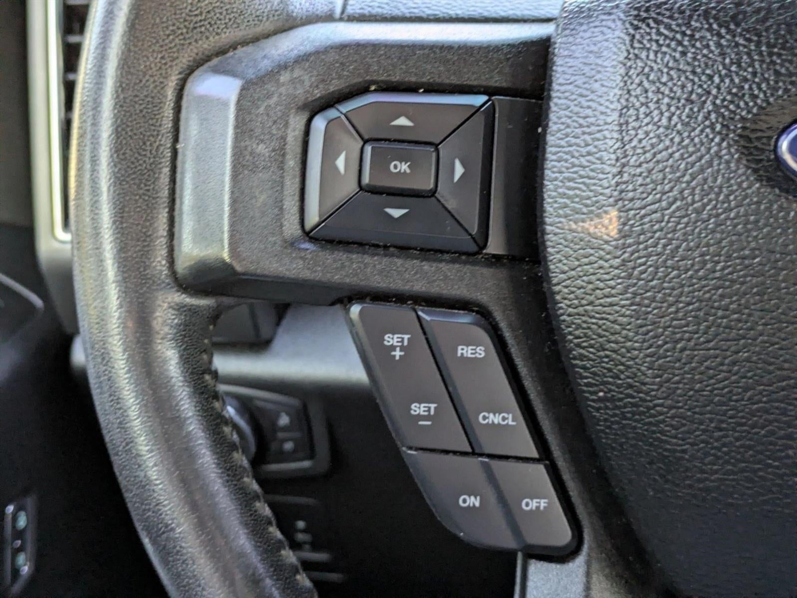 2018 Ford F-150 XLT 4WD SuperCrew 5.5' Box