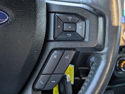 2018 Ford F-150 XLT 4WD SuperCrew 5.5' Box
