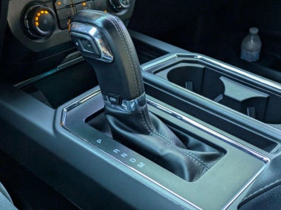 2018 Ford F-150 XLT 4WD SuperCrew 5.5' Box